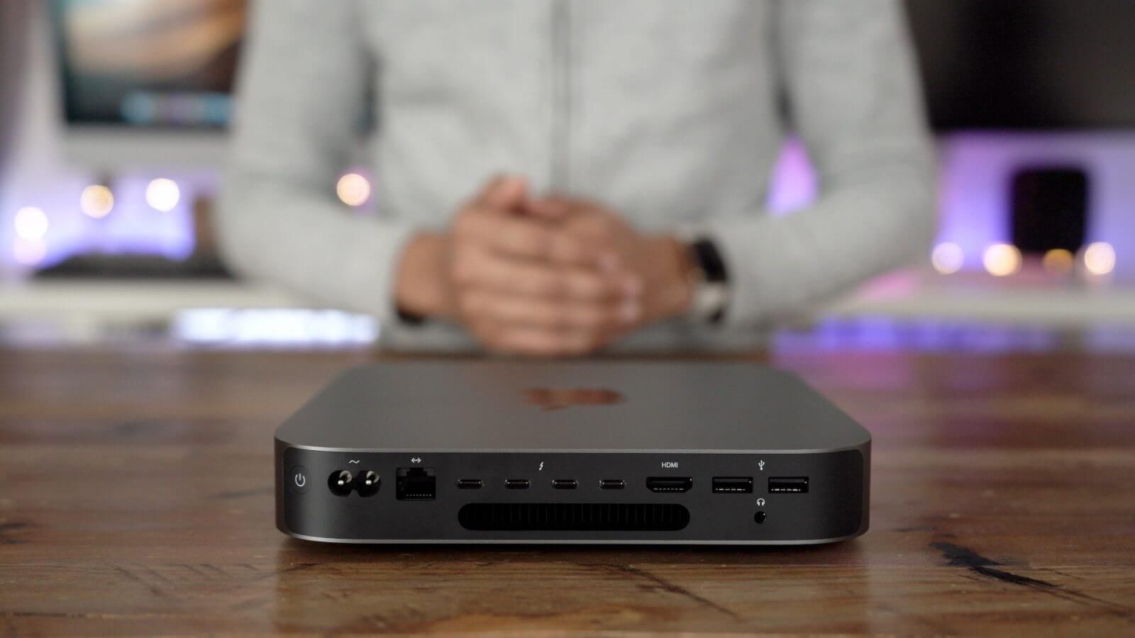 Власники Mac mini з чипом Apple М1 назвали головну проблему новинки Apple
