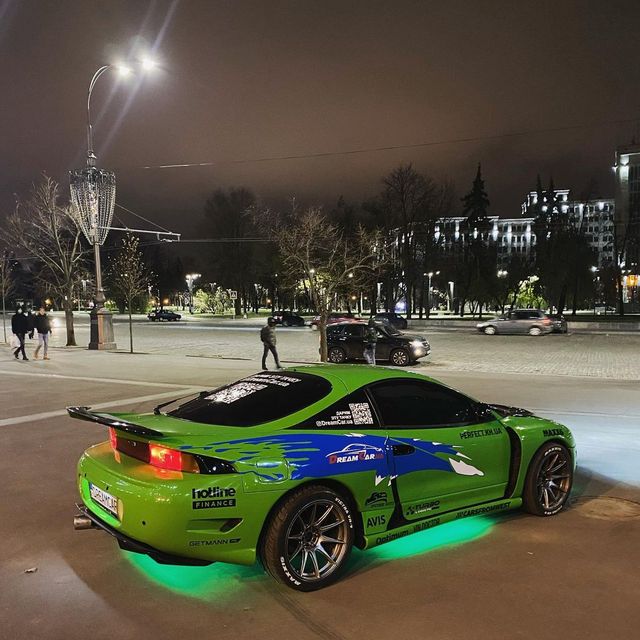 В Україні створили копію культового авто з фільму Форсаж - фото 436616