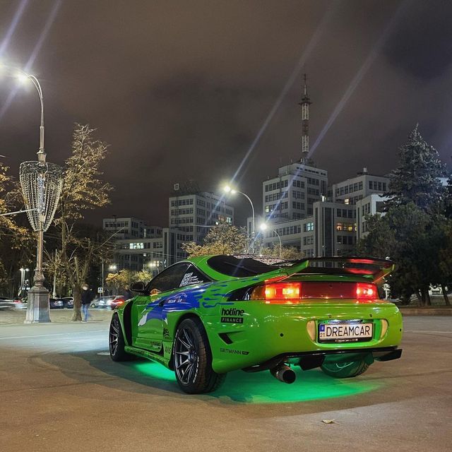 В Україні створили копію культового авто з фільму Форсаж - фото 436618