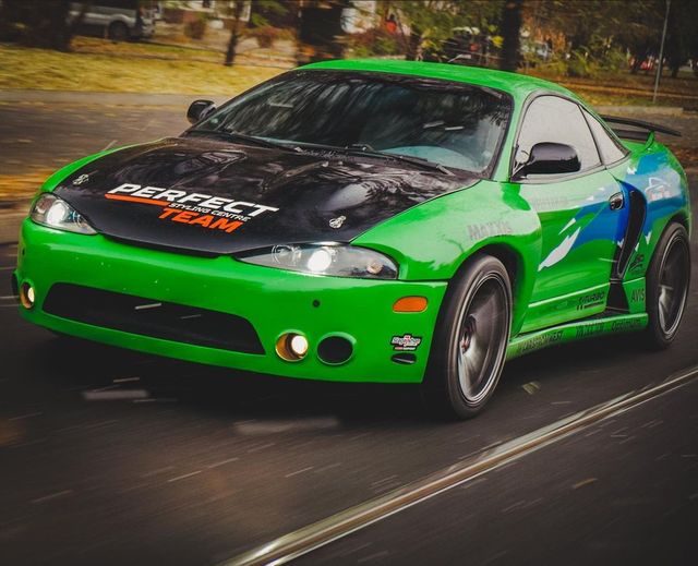 В Україні створили копію культового авто з фільму Форсаж - фото 436619