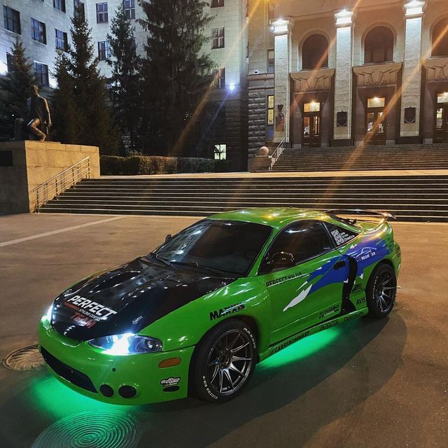 В Україні створили копію культового авто з фільму Форсаж - фото 436620