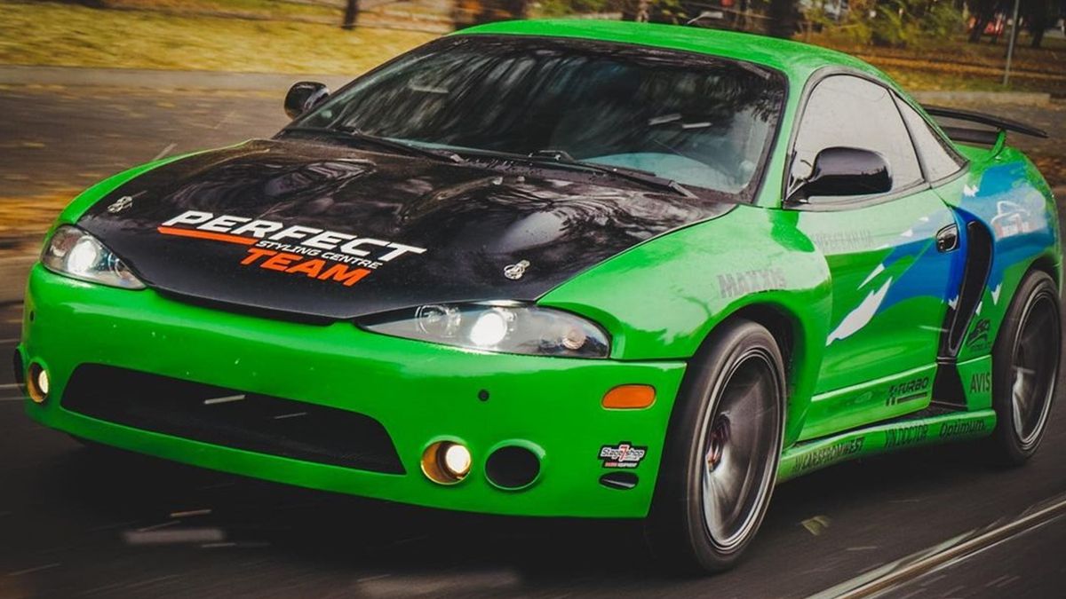 В Україні створили копію культового авто з фільму Форсаж