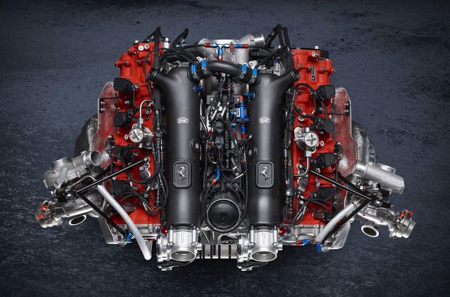 Ferrari представила трековий суперкар 488 GT Modificata - фото 436636