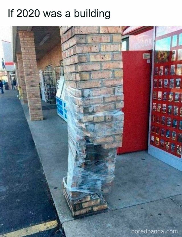 Якби 2020 рік був предметом: кумедні і сумні порівняння, з якими погодиться кожен (фото) - фото 436675