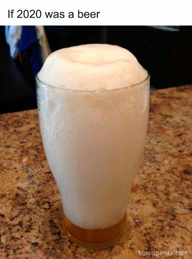 Якби 2020 рік був предметом: кумедні і сумні порівняння, з якими погодиться кожен (фото) - фото 436679