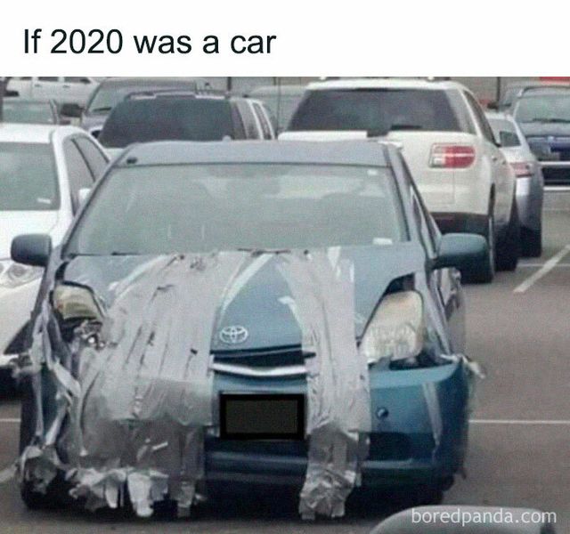 Якби 2020 рік був предметом: кумедні і сумні порівняння, з якими погодиться кожен (фото) - фото 436680