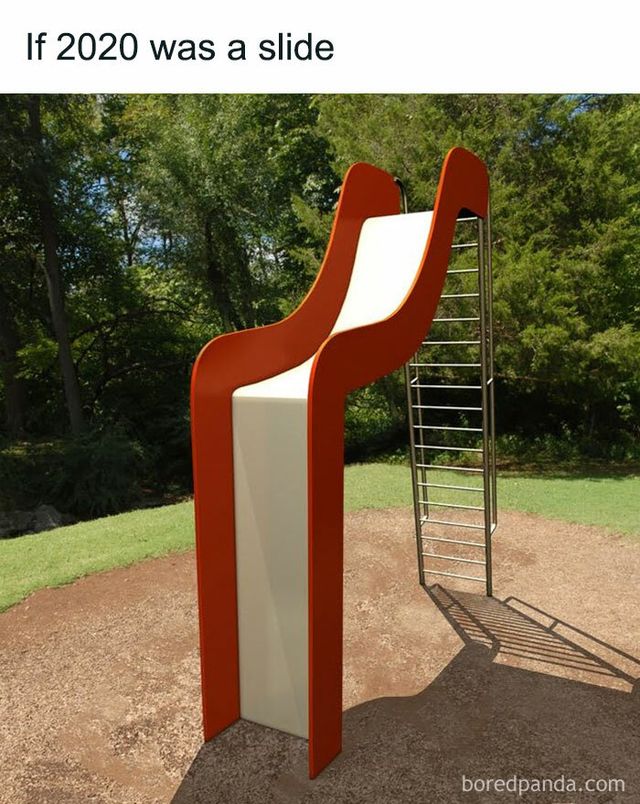 Якби 2020 рік був предметом: кумедні і сумні порівняння, з якими погодиться кожен (фото) - фото 436684