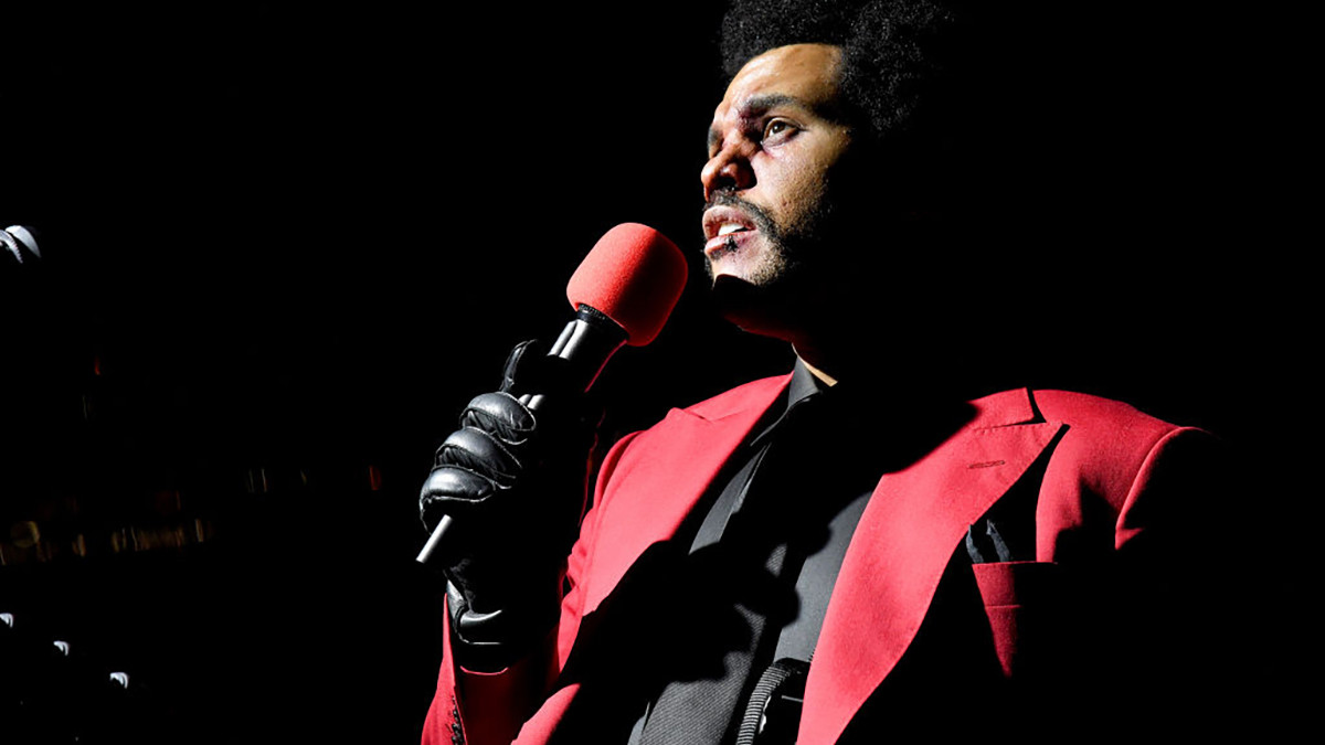 The Weeknd - фото 1
