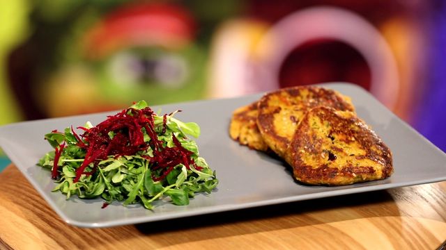 Морквяні котлети як в дитячому садку: простий рецепт - фото 436774