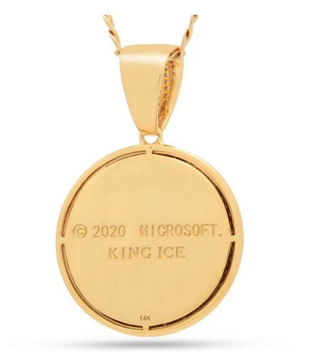 Microsoft створили для фанатів Xbox ювелірну колекцію з кольє - фото 436790