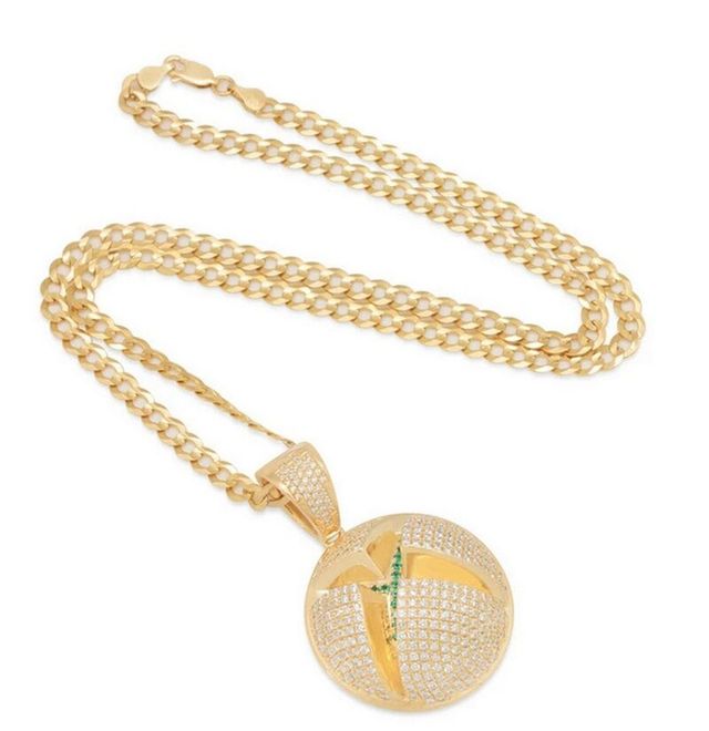 Microsoft створили для фанатів Xbox ювелірну колекцію з кольє - фото 436791