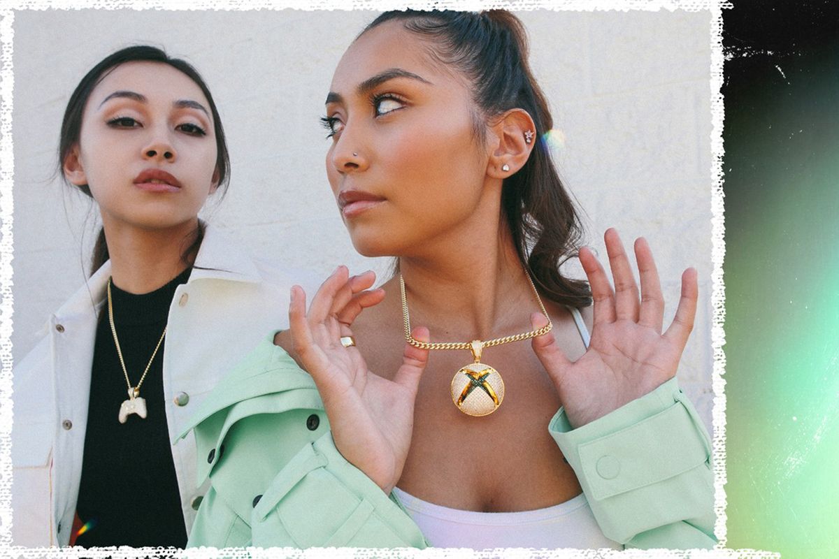 Microsoft створили для фанатів Xbox ювелірну колекцію з кольє