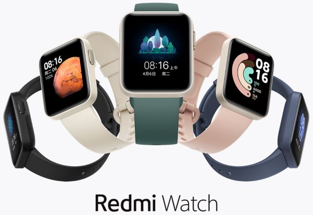 Представлено Redmi Watch: смачна ціна, NFC та пристойна автономність - фото 436807