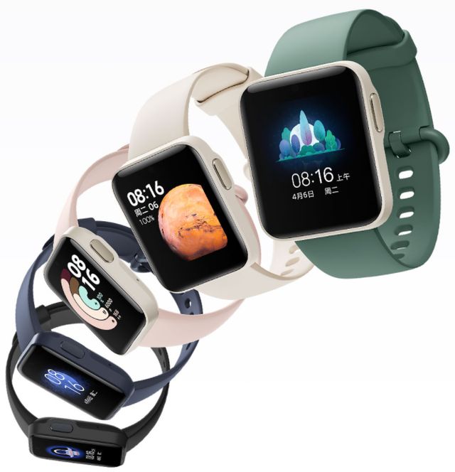 Представлено Redmi Watch: смачна ціна, NFC та пристойна автономність - фото 436808