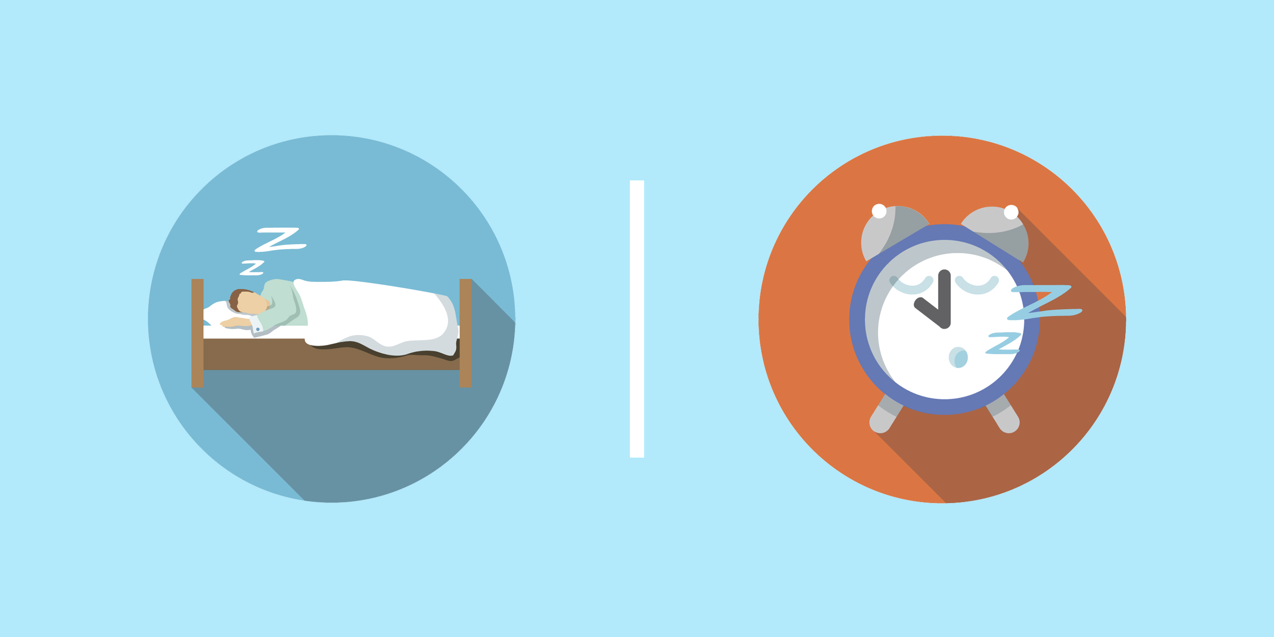 Як відновити збитий режим сну?