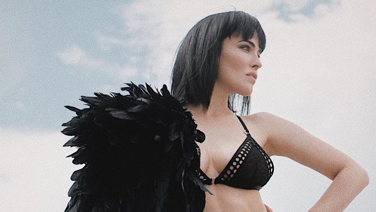 Даша Астаф'єва - фото 1