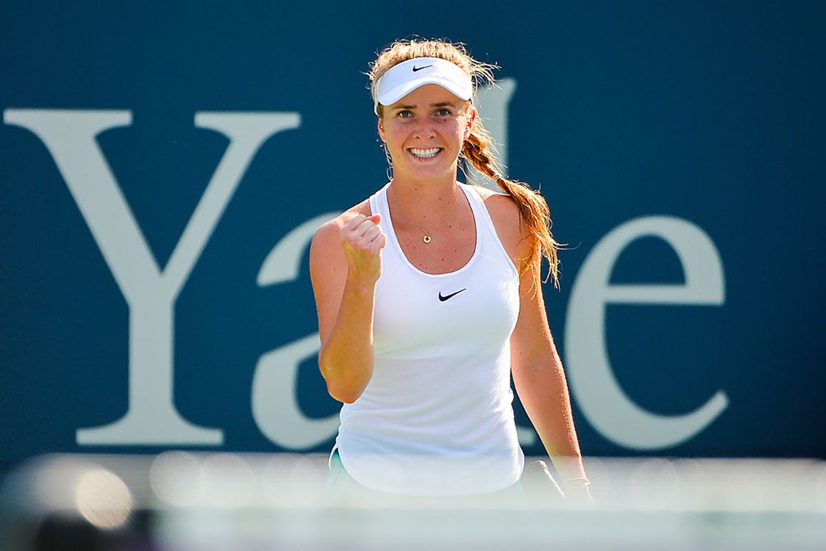 Світоліна і ще три українки потрапили у топ-100 рейтингу WTA