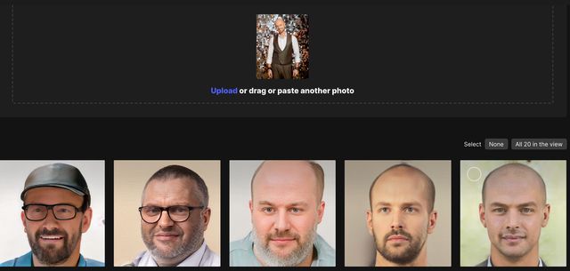 З'явилася нейромережа, яка копіює зовнішність реальних людей: приклади - фото 436921