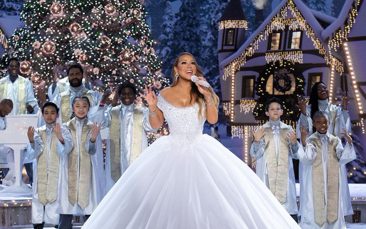 Дивіться трейлер фільму з Мераєю Кері - фото 1