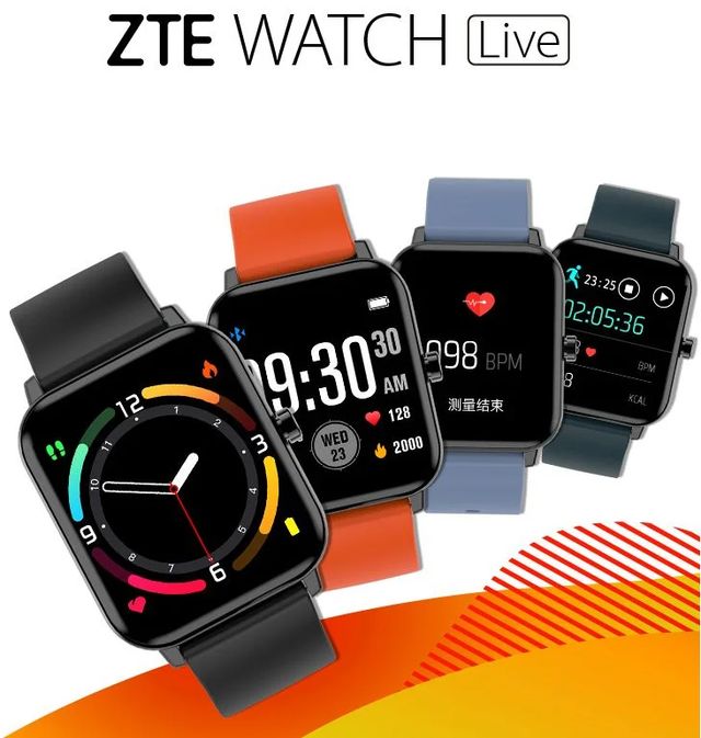 ZTE випустила доступного конкурента Redmi Watch: що він уміє - фото 436948