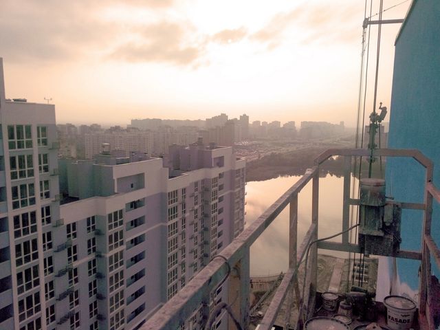 У Києві створили найвищий мурал в Європі: фотофакт - фото 436981