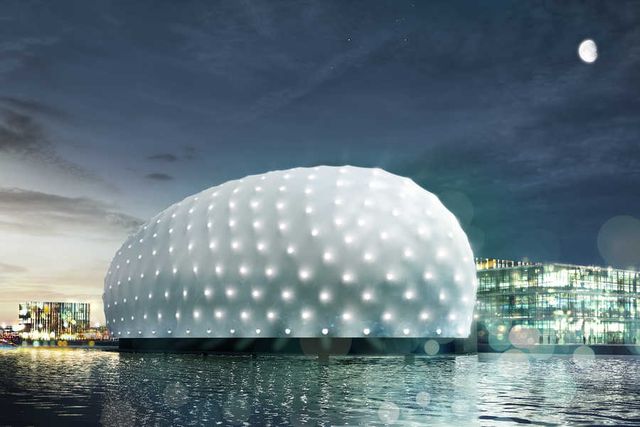 В Амстердамі з'явиться підводний музей корабля, що затонув - фото 437059