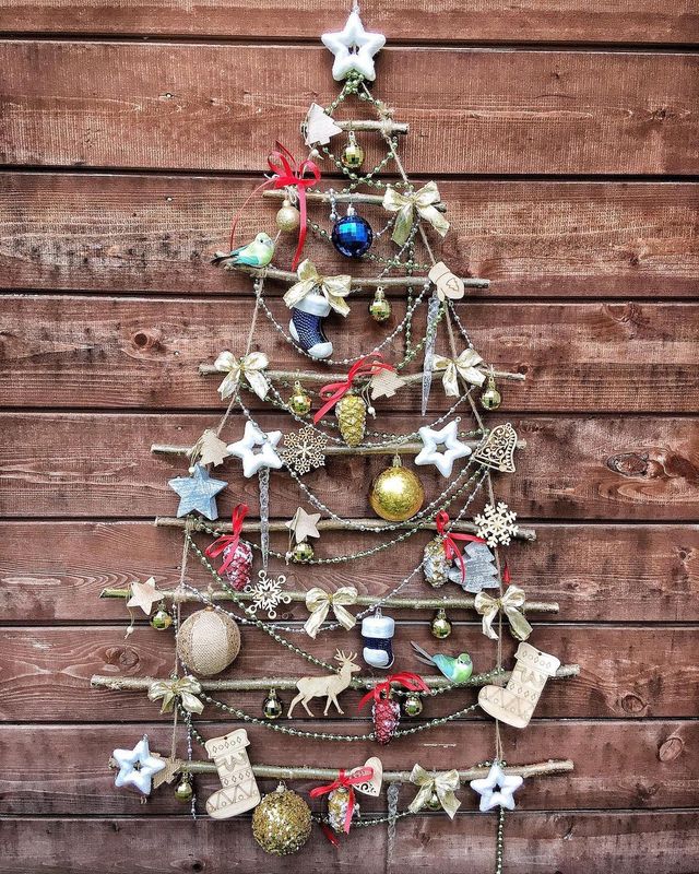 Новорічні лайфхаки: як швидко і бюджетно прикрасити домівку взимку - фото 437329