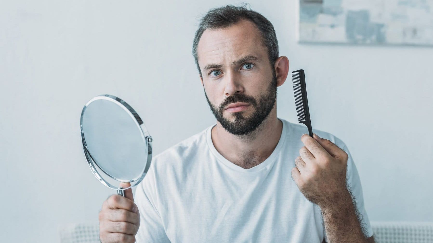 Як зупинити випадіння волосся: порада британського фахівця