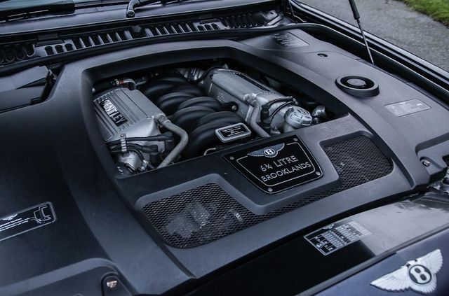 Рідкісний Bentley Brooklands продадуть на аукціоні - фото 437339