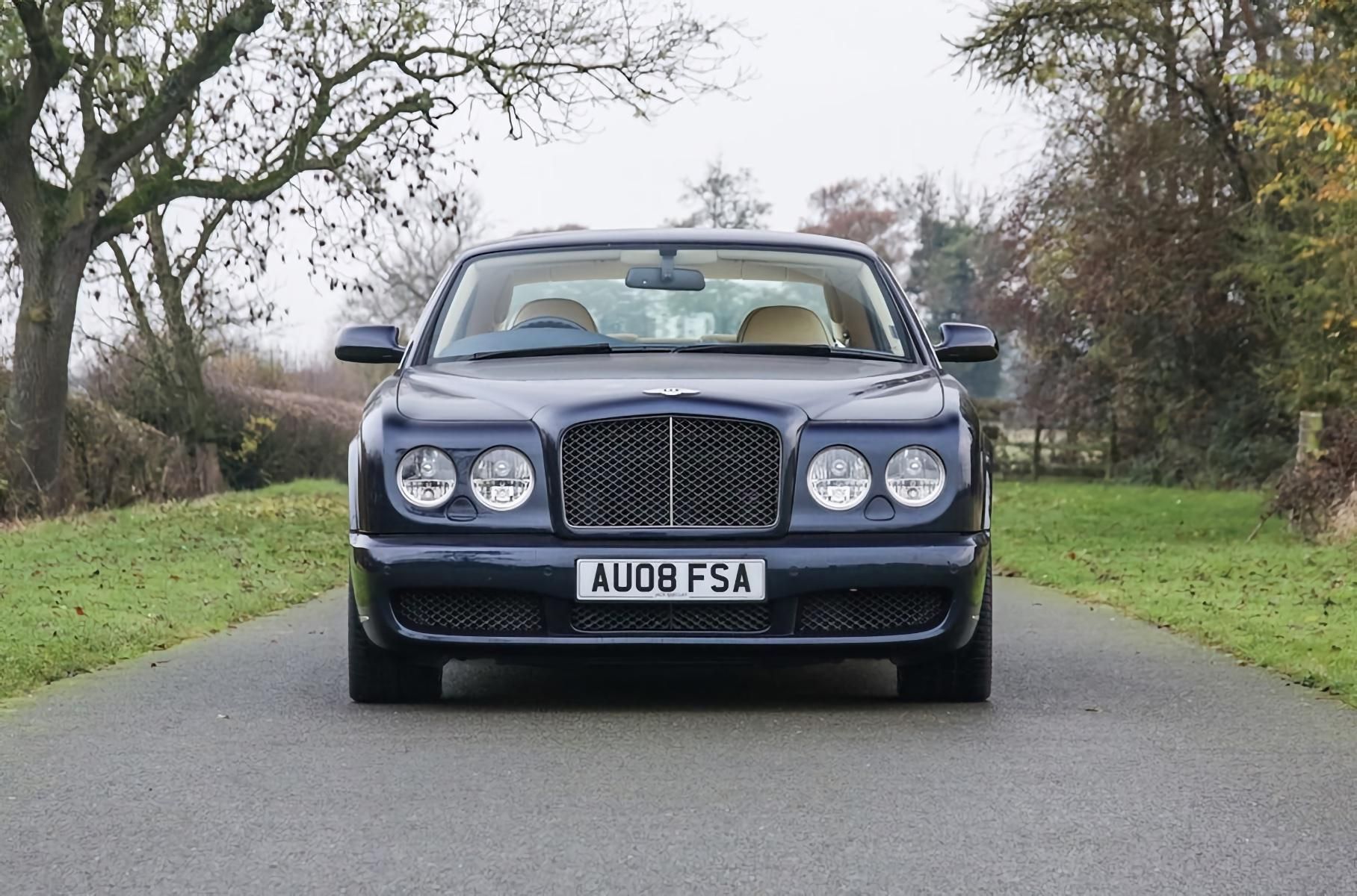 Рідкісний Bentley Brooklands продадуть на аукціоні