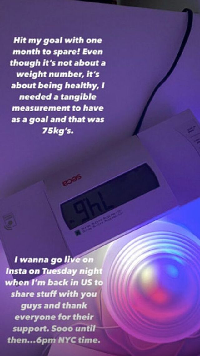 Схудла Ребел Вілсон показала нове фото: шикарно виглядає - фото 437380