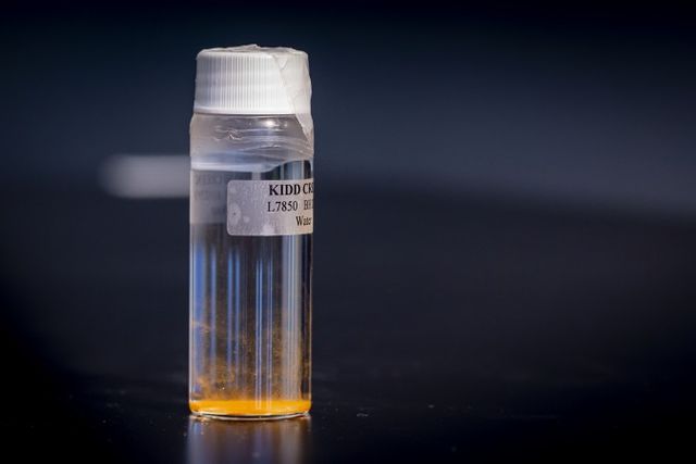 У Канаді показали в музеї воду віком понад мільярд років: фото - фото 437431