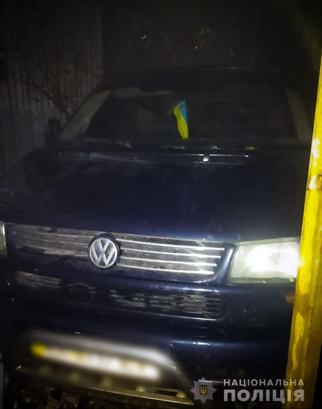 Український школяр за одну ніч викрав і розбив три авто - фото 437521