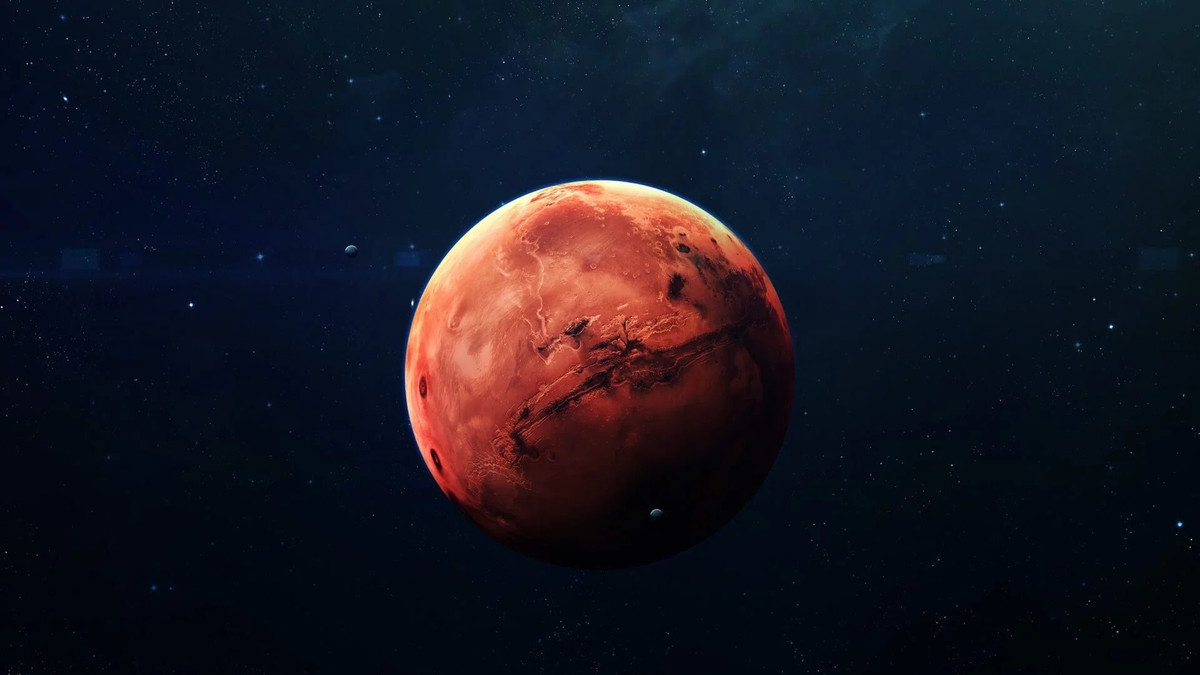Ілон Маск назвав терміни, коли людина вперше ступить на Марс - фото 1