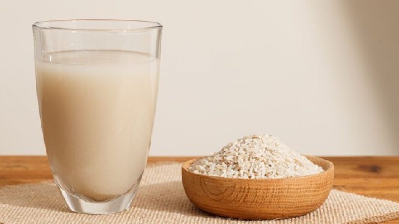 Рисова вода - фото 1