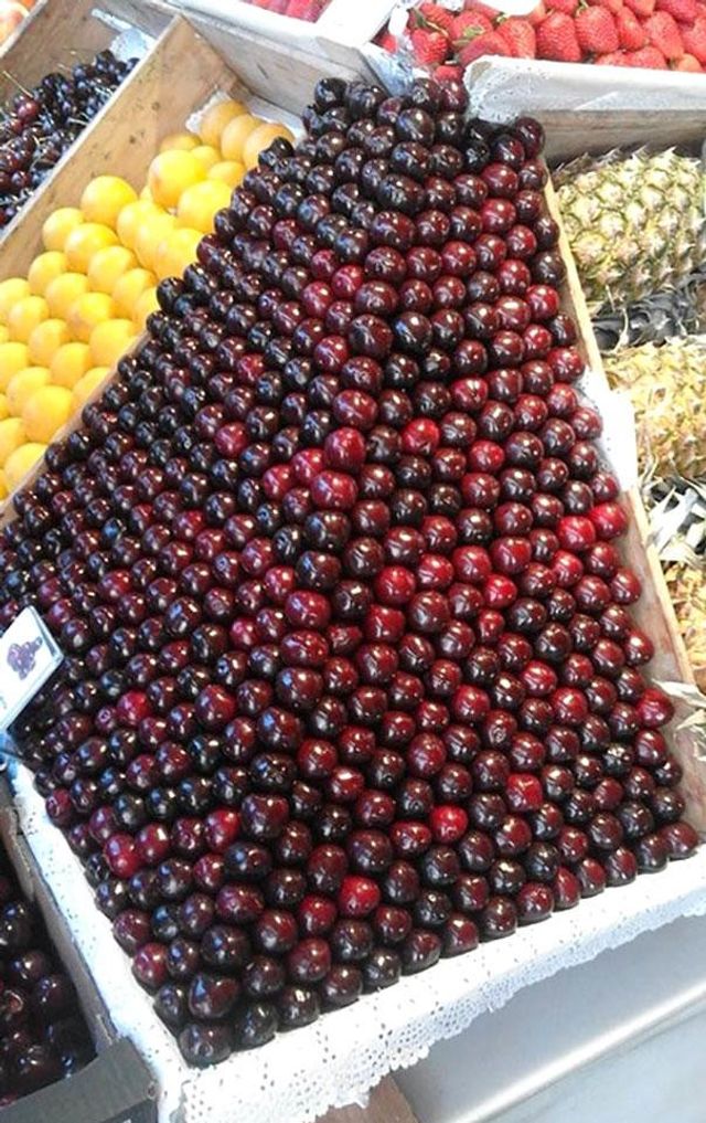 Коли все ідеально: фото їжі, які потішать перфекціоністів - фото 437717