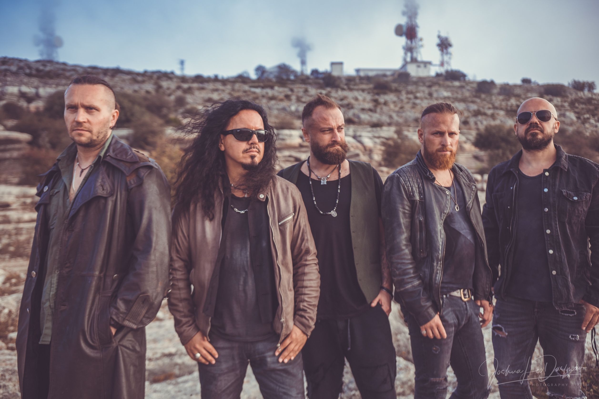 CHEMIA – Це наш час: гурт Бальчуна випустив потужну пісню українською