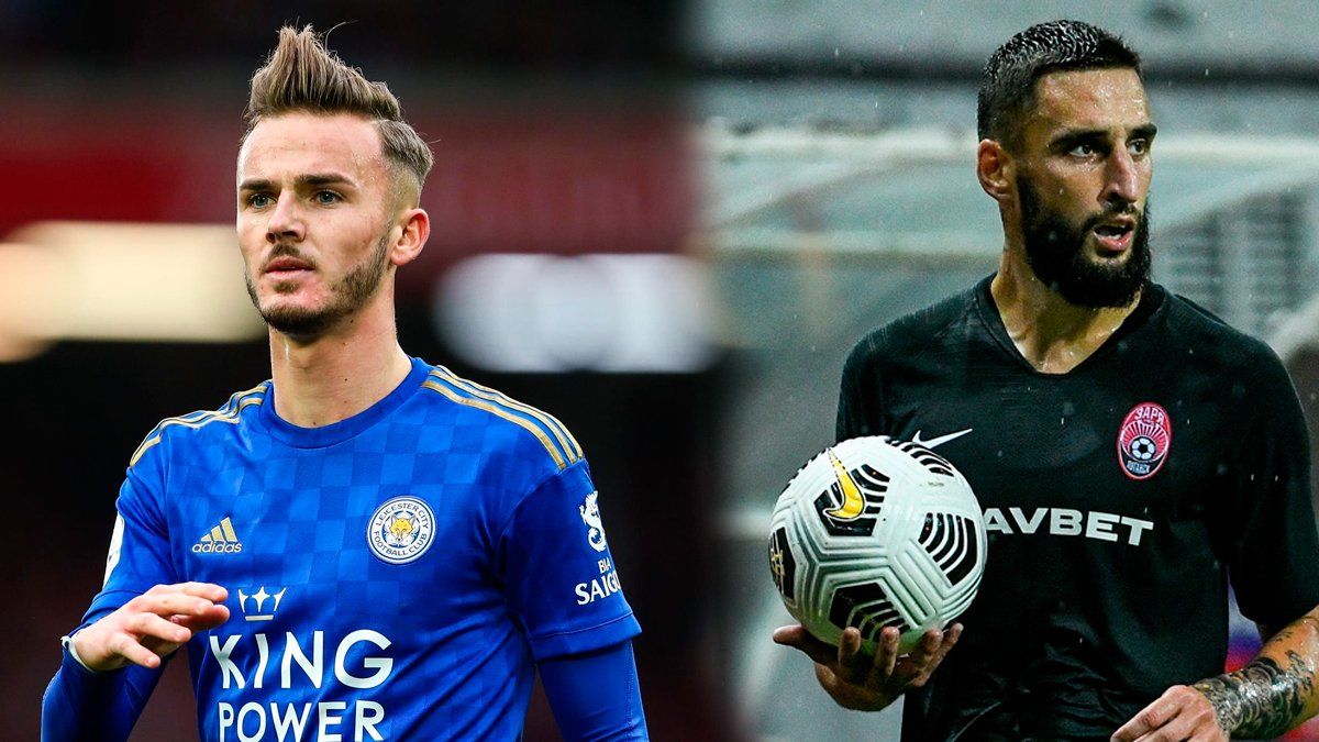 ЗОРЯ ▶ ЛЕСТЕР СІТІ онлайн трансляція: дивитись матч Ліги Європи