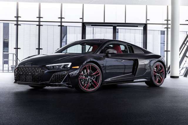У Audi представили рідкісну версію спорткара - фото 437769