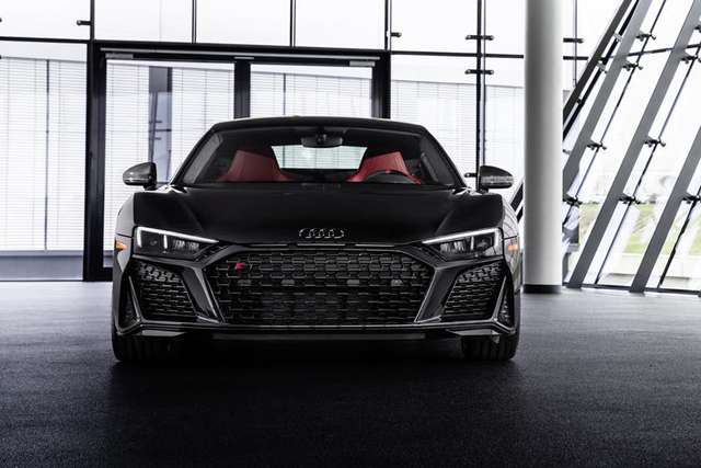 У Audi представили рідкісну версію спорткара - фото 437773