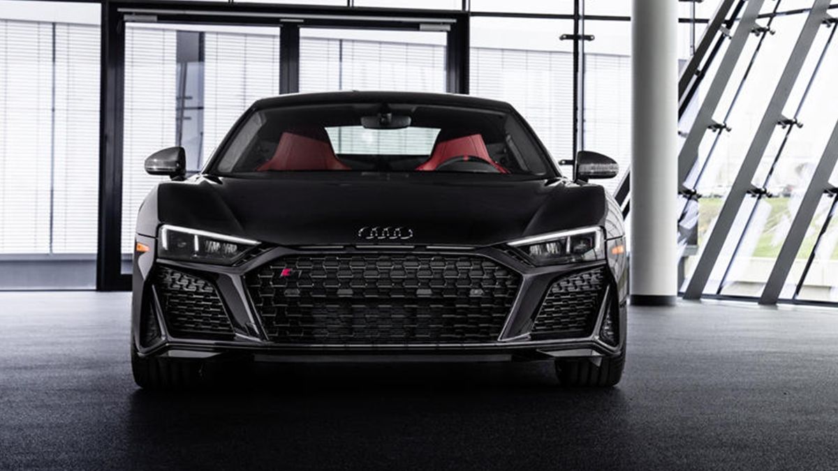 У Audi представили рідкісну версію спорткара