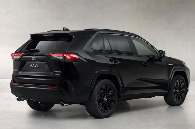 Toyota RAV4 - фото 437829