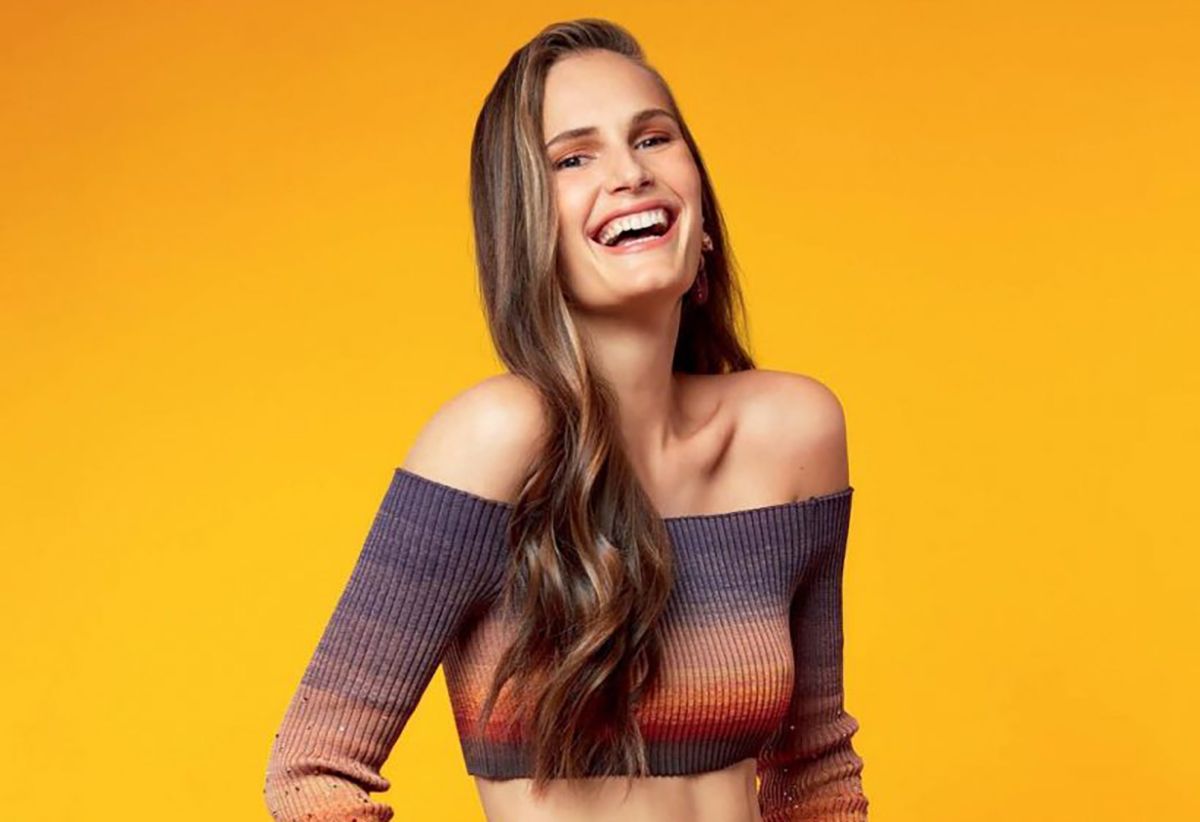 Українська супермодель назвала 4 способи підняти собі настрій
