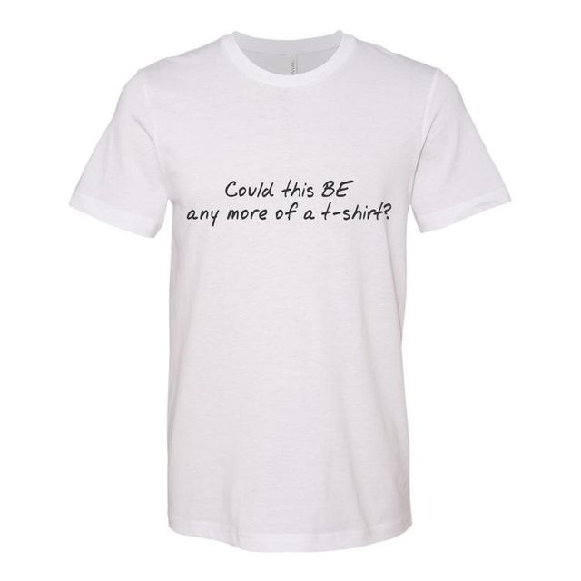 Меттью Перрі випустив одяг з танцюючим Чендлером і з кумедними фразами актора - фото 438016