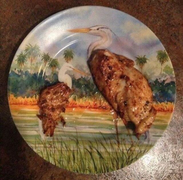 Кулінарний провал: фото страв, які виглядають зовсім не апетитно - фото 438065