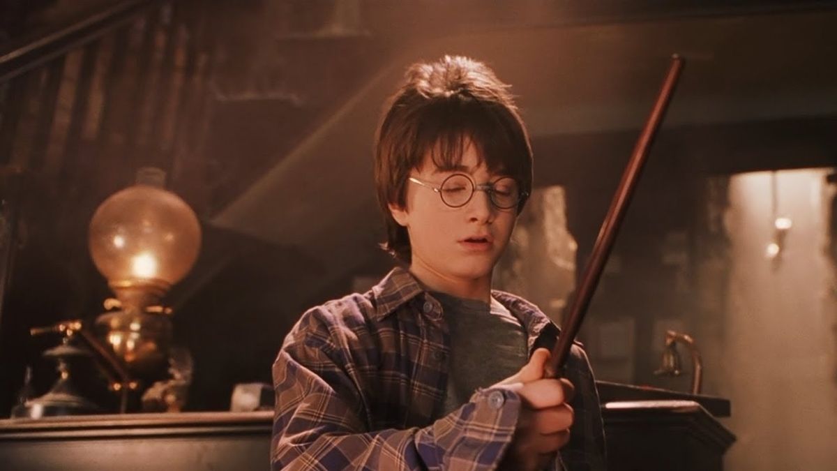 Стало відомо, що Редкліфф зламав багато чарівних паличок Гаррі Поттера: кумедна причина - фото 1