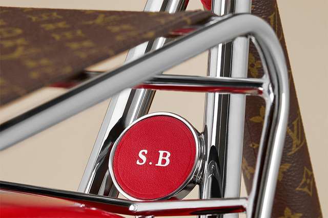 Louis Vuitton показав велосипед, який ідеальний для поїздок під час пандемії - фото 438176