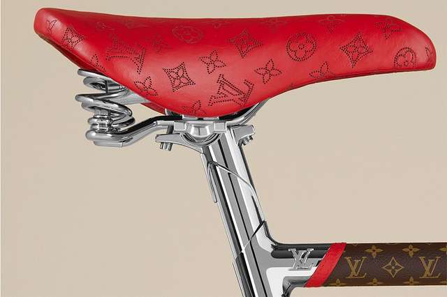 Louis Vuitton показав велосипед, який ідеальний для поїздок під час пандемії - фото 438177