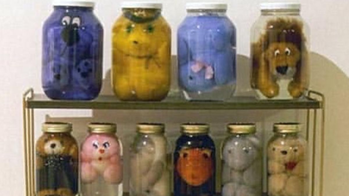 Консервовані іграшки та стілець у вигляді Ісуса: дивні знахідки у комісійних магазинах