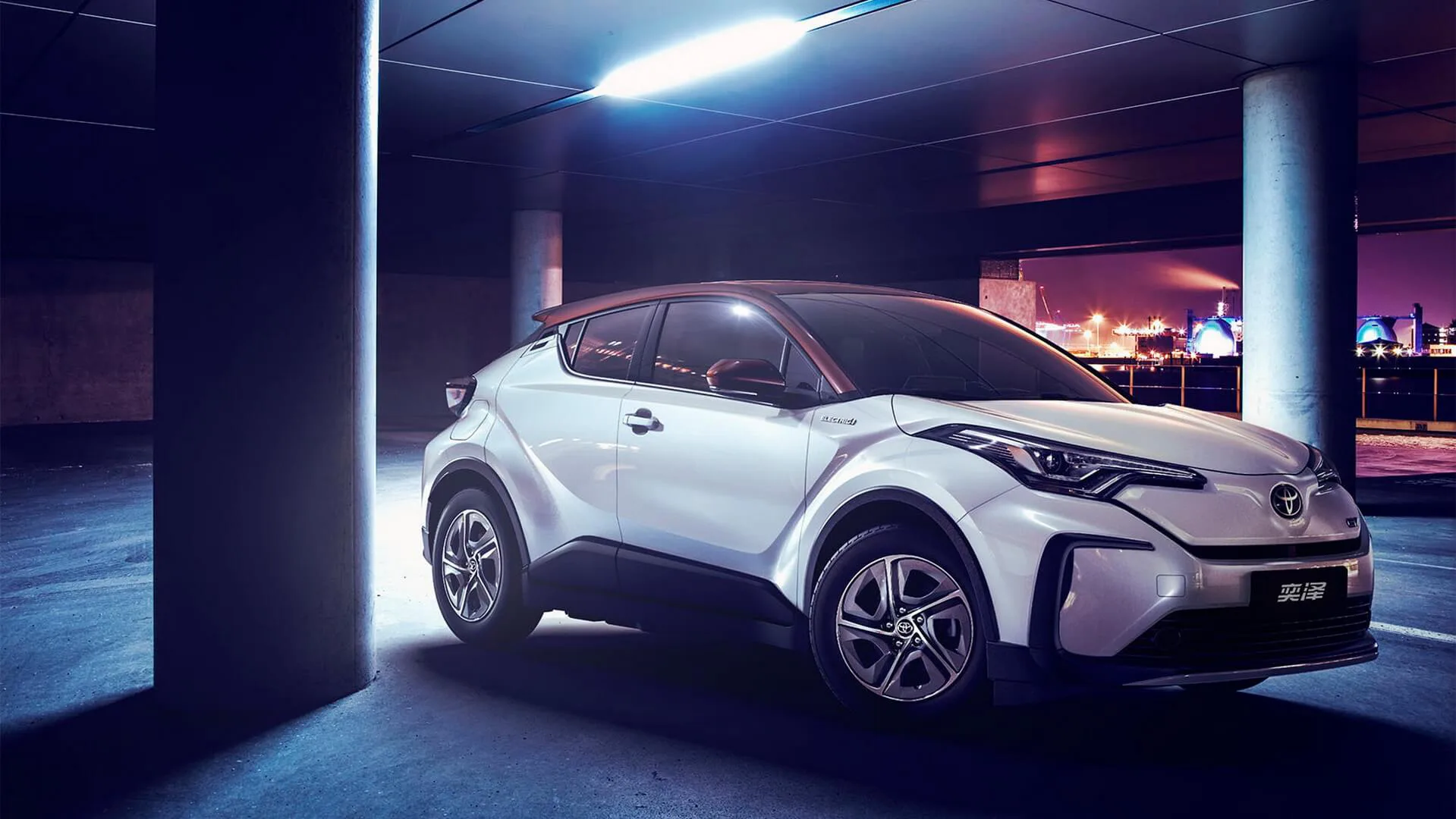 Toyota анонсувала новий електричний кросовер: чим здивує авто